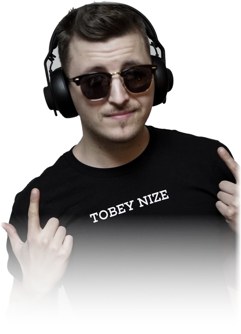 TOBEY NIZE